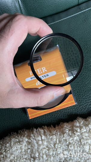 Макрокольцо 67мм