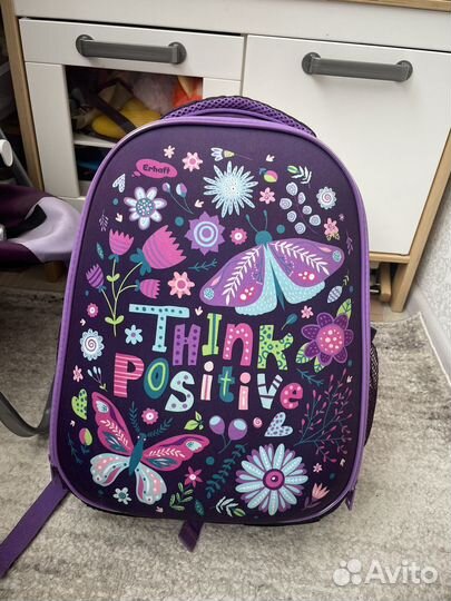 Рюкзак школьный для девочки