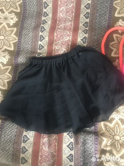 Мяч Chacott 15, обруч Sasaki 65, скакалка Sasaki