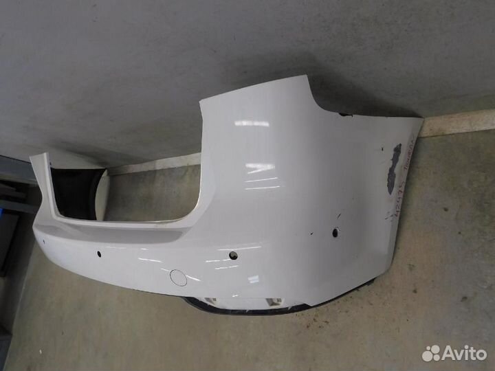 Бампер задний Volkswagen Touran