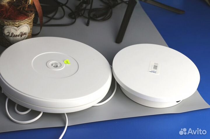 Платформа поворотная для 3D фото и видеосъемки