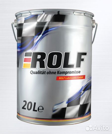 Масло гидравлическое Rolf HLP 46
