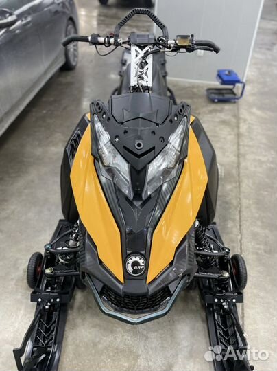 Снегоход BRP summit 154 800R