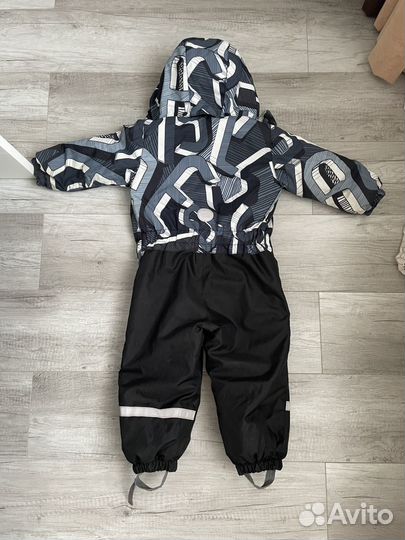 Демисезонный комбинезон lassie 92