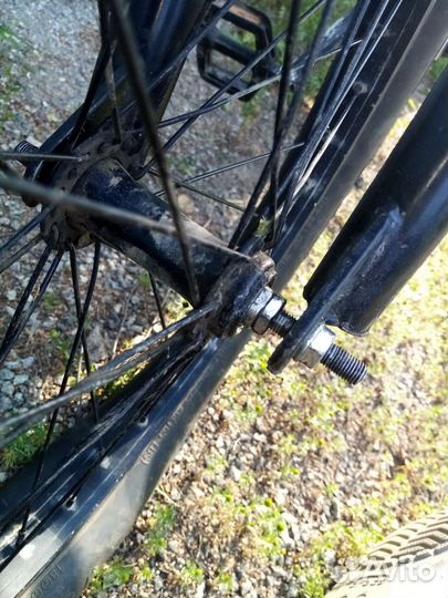 BMX mongoose legeon L40