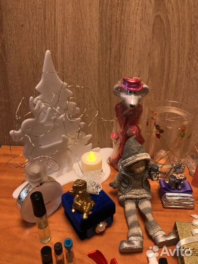 Сувениры пакетом