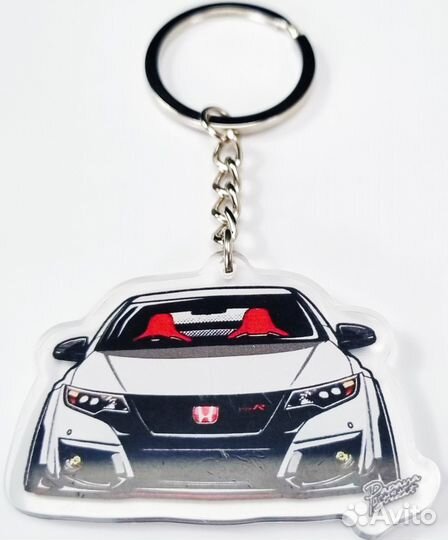 Брелок - Honda Civic
