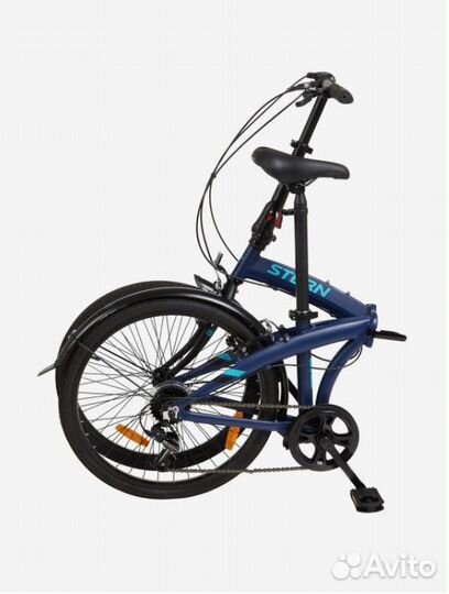 Велосипед складной Stern Compact 24 24