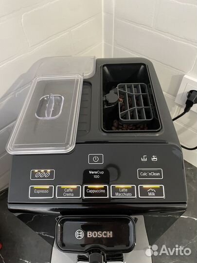 Кофемашина Bosch verocup 100