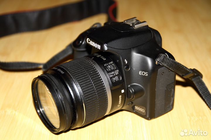 Canon 1000D