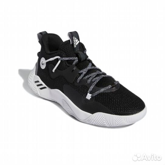 Adidas harden stepback 3 кроссовки баскетбол