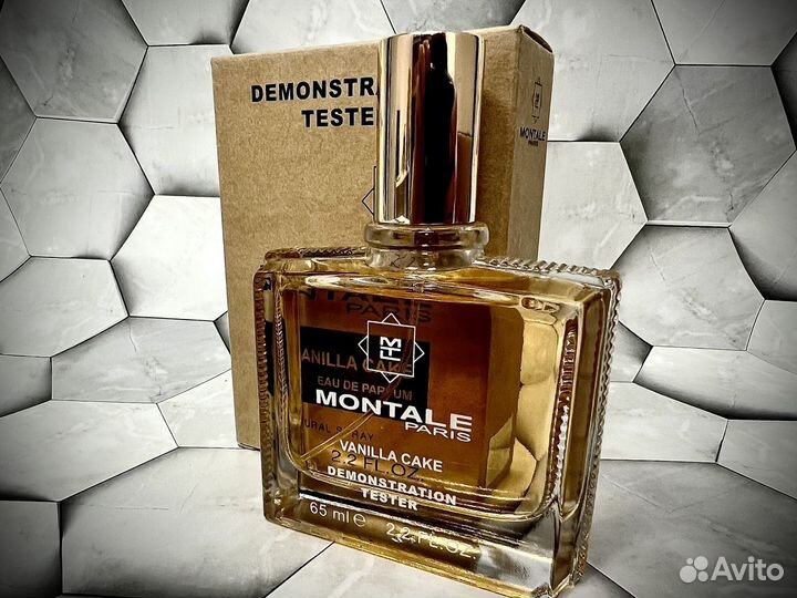 Montale vanilla cake женские и мужские духи