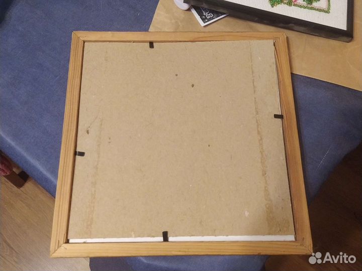 Картина детская алмазная мозаика