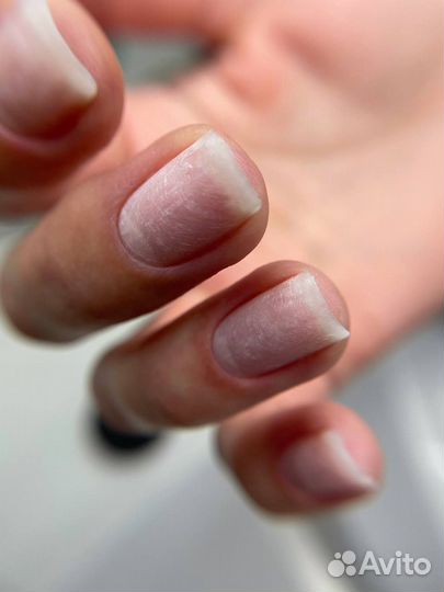 Маникюр + покрытие