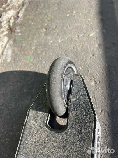 Трюковой самокат Fuzion