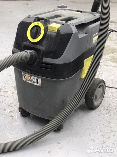 Пылесосы karcher