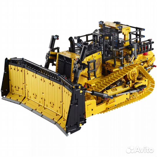 Конструктор lego Technic 42131 Бульдозер Cat D11