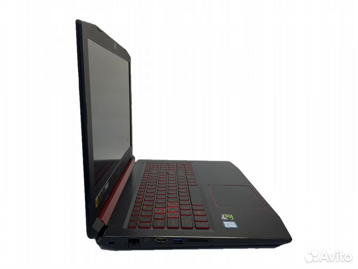 Ноутбук Acer Nitro 5 i5 8300H/12Gb/512Gb+2Tb/GTX10