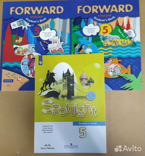 Учебники+р/т+атласы 5 класс