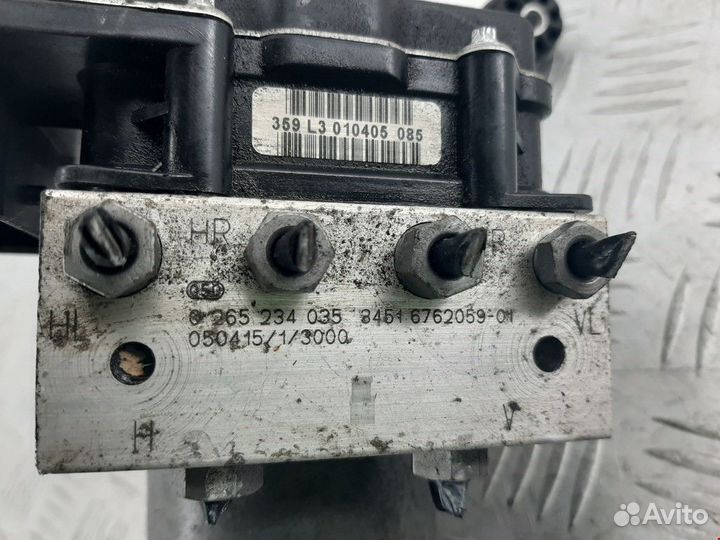 Блок ABS BMW X3 E83 2005