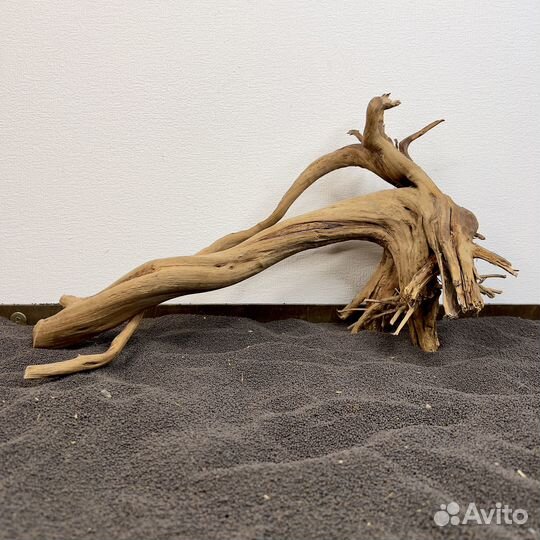 Коряга для аквариума корень Азалии (нк63)