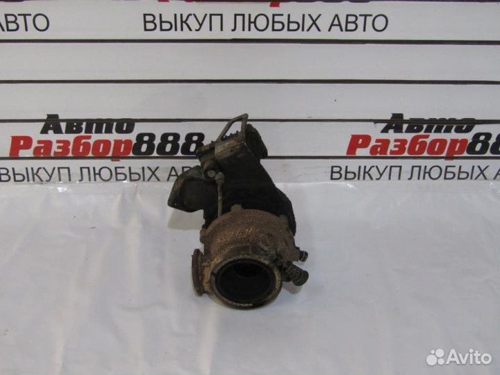 Турбина Bmw X5 E70 M57D30 2009