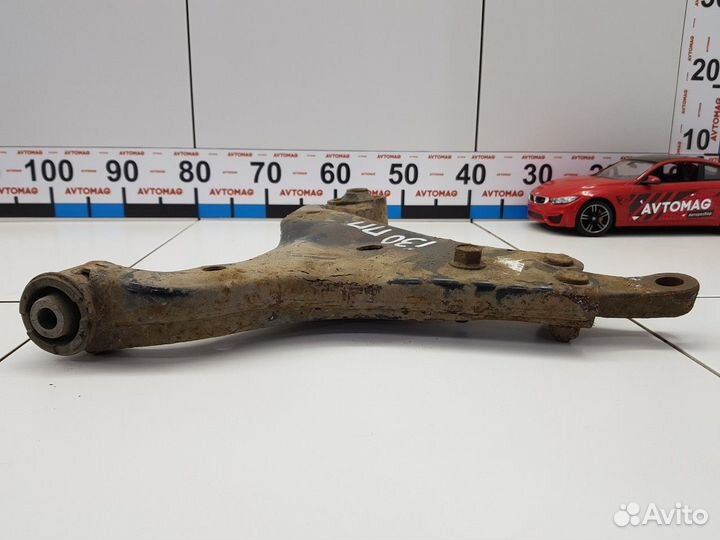 Рычаг подвески передний правый (Hyundai i30)