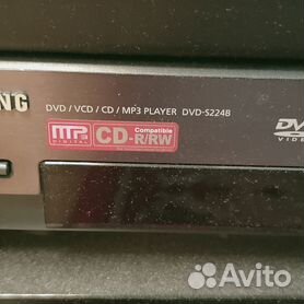 Samsung dvd-s224B