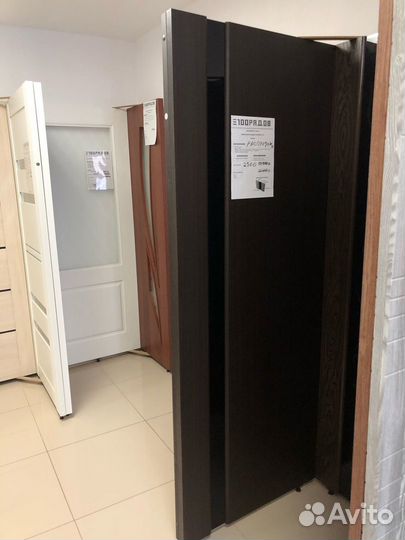 Двери межкомнатные