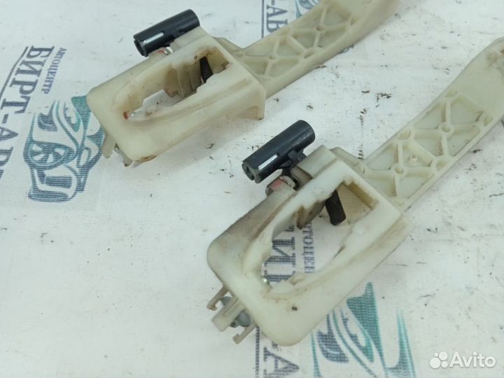 Кронштейн ручки двери правой SsangYong Actyon II (2010—2013)