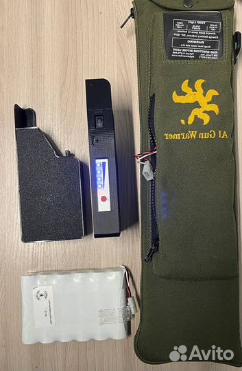 Аккумулятор для термопенала Ai gun wanmer