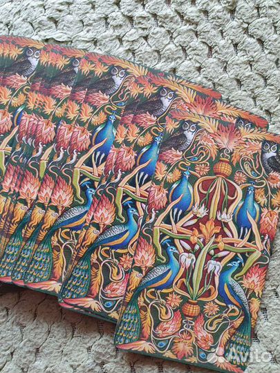 Таро прерафаэлитов