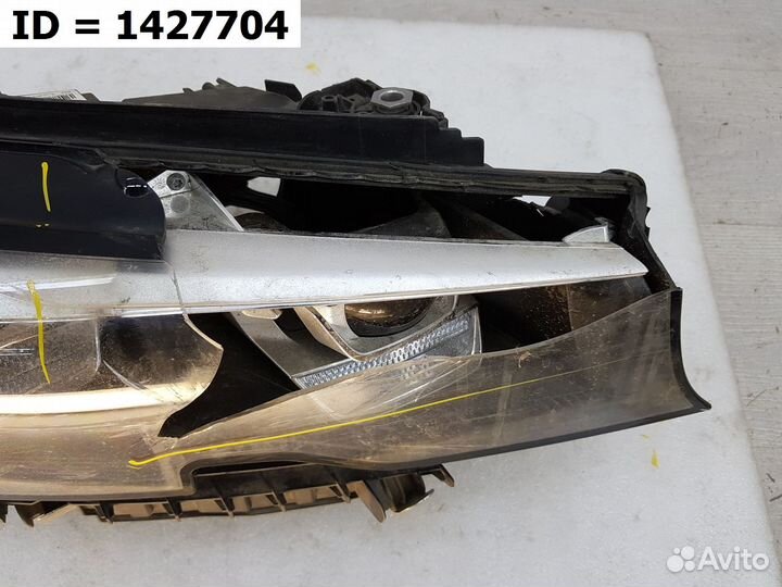 Фара правая BMW 3 G20 бмв