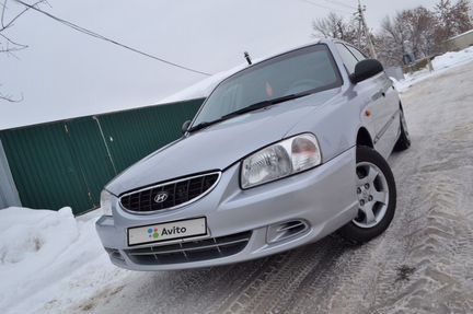 Hyundai Accent, 2007