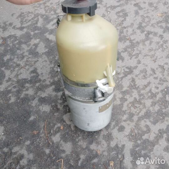 Насос рулевая на опеl zafira A