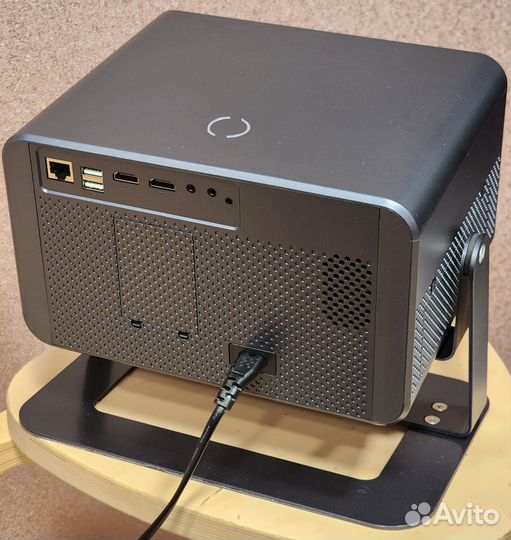 Проектор N5 ultra FHD (с поддержкой 4К, 8К)