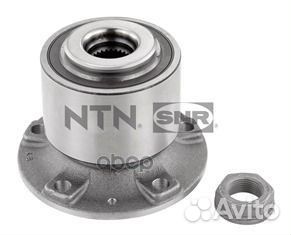 Ремкомплект подшипника ступицы R15970 NTN-SNR