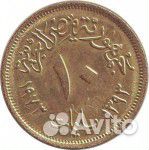 Монеты и банкноты Египет, Мавритания