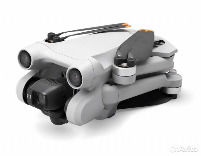 Квадрокоптер DJI Mini 3 PRO 4K