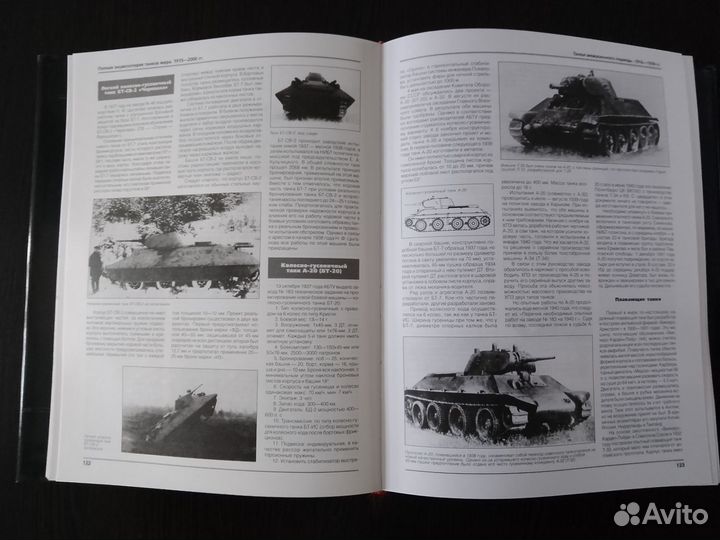 Энциклопедия танков Холявский Г