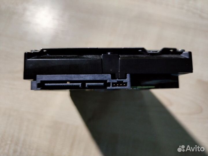 Жесткие диски Seagate 2 тб и WD 1тб для пк