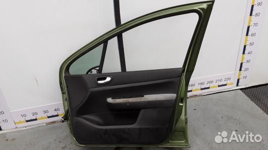 Дверь передняя правая peugeot 307 (4BE13E201)