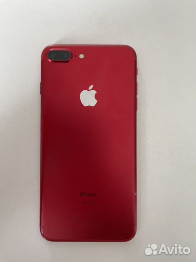 Телефон iPhone 7 plus 128g