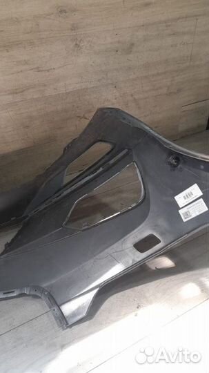 Бампер передний Volvo Xc60 2 С 2017 Года