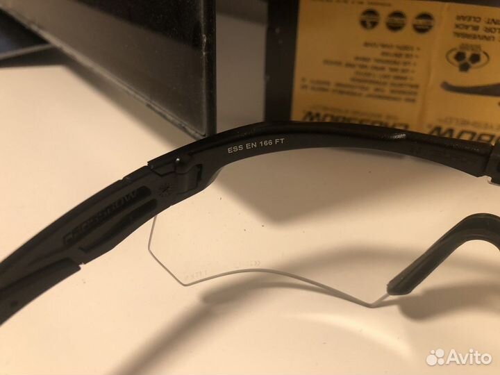 Оригинальные баллистические очки ESS Crossbow