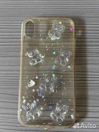 Чехол на iPhone xr