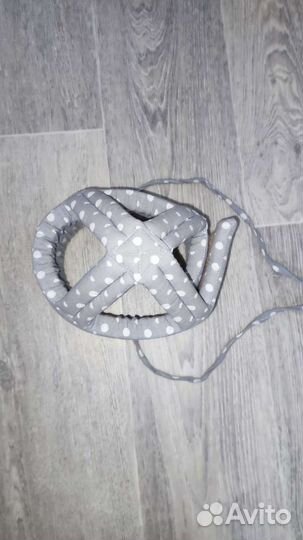 Шапка шлем противоударный