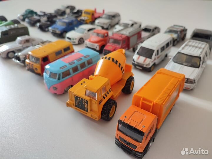Детские машинки игрушки пакетом