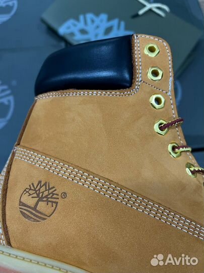 Ботинки timberland 6 inch classic (песочные)