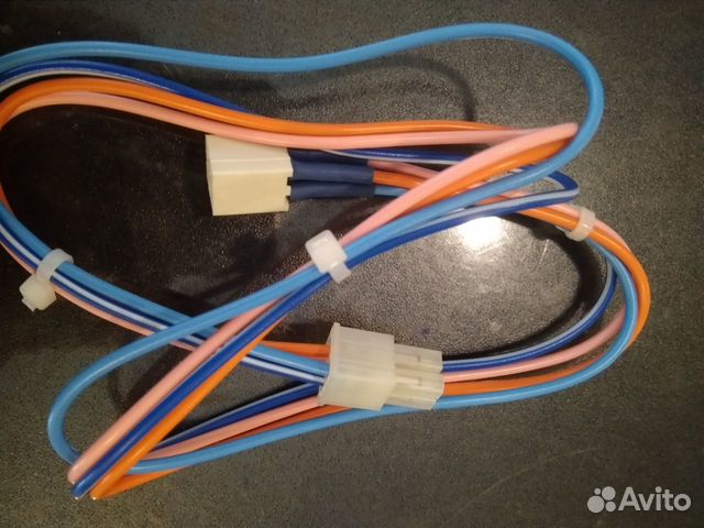 Удлинитель CPU процессора 4pin 50см